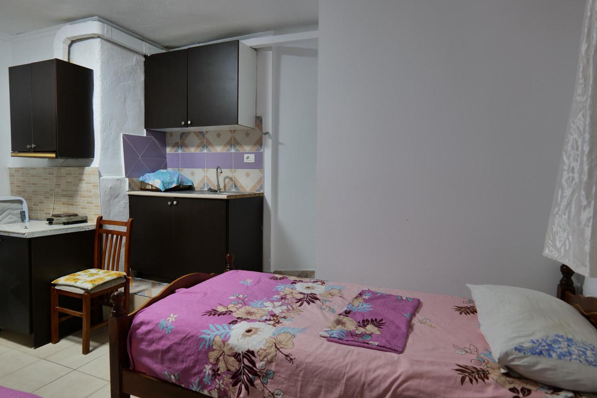 Hermes Elite Apartments Sarande Exterior photo