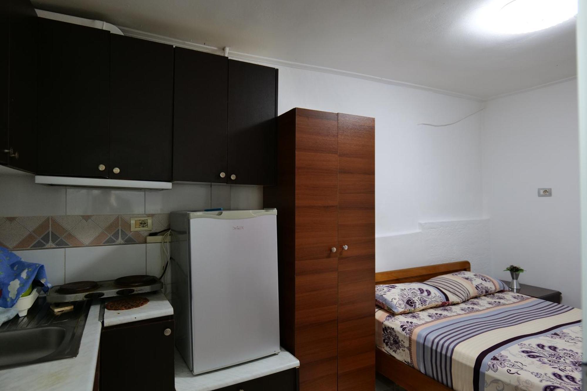 Hermes Elite Apartments Sarande Exterior photo