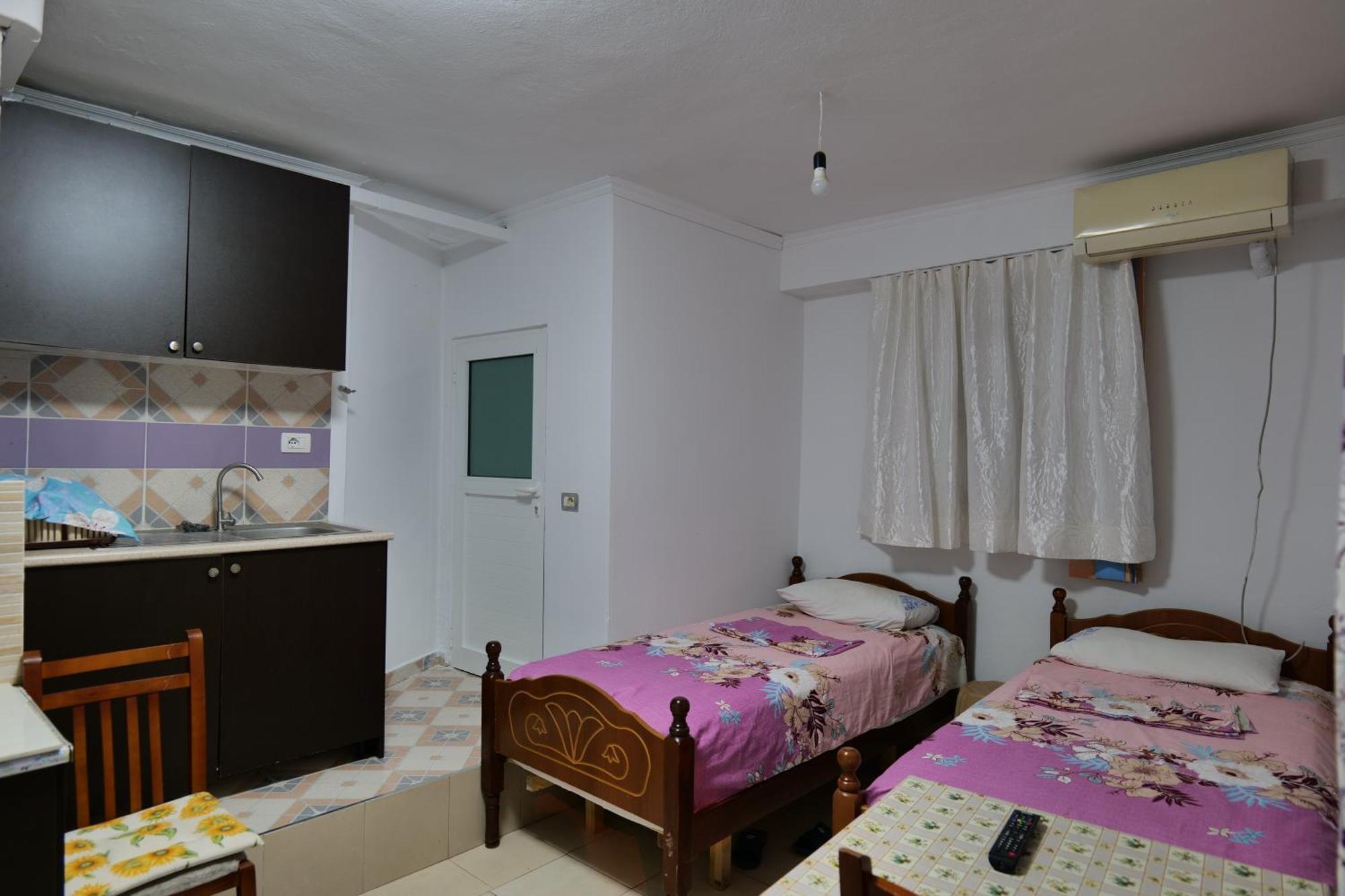 Hermes Elite Apartments Sarande Exterior photo