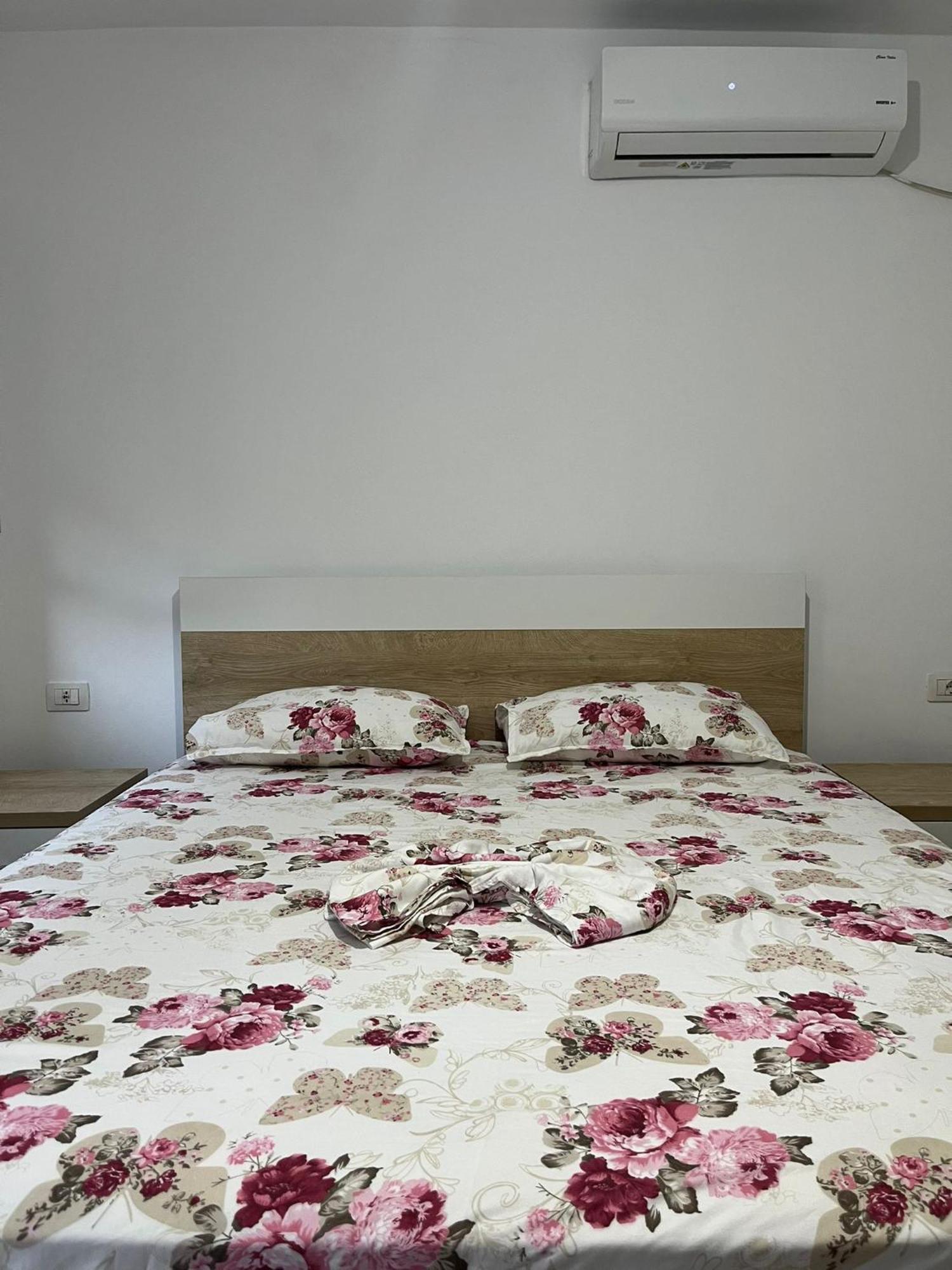 Hermes Elite Apartments Sarande Exterior photo