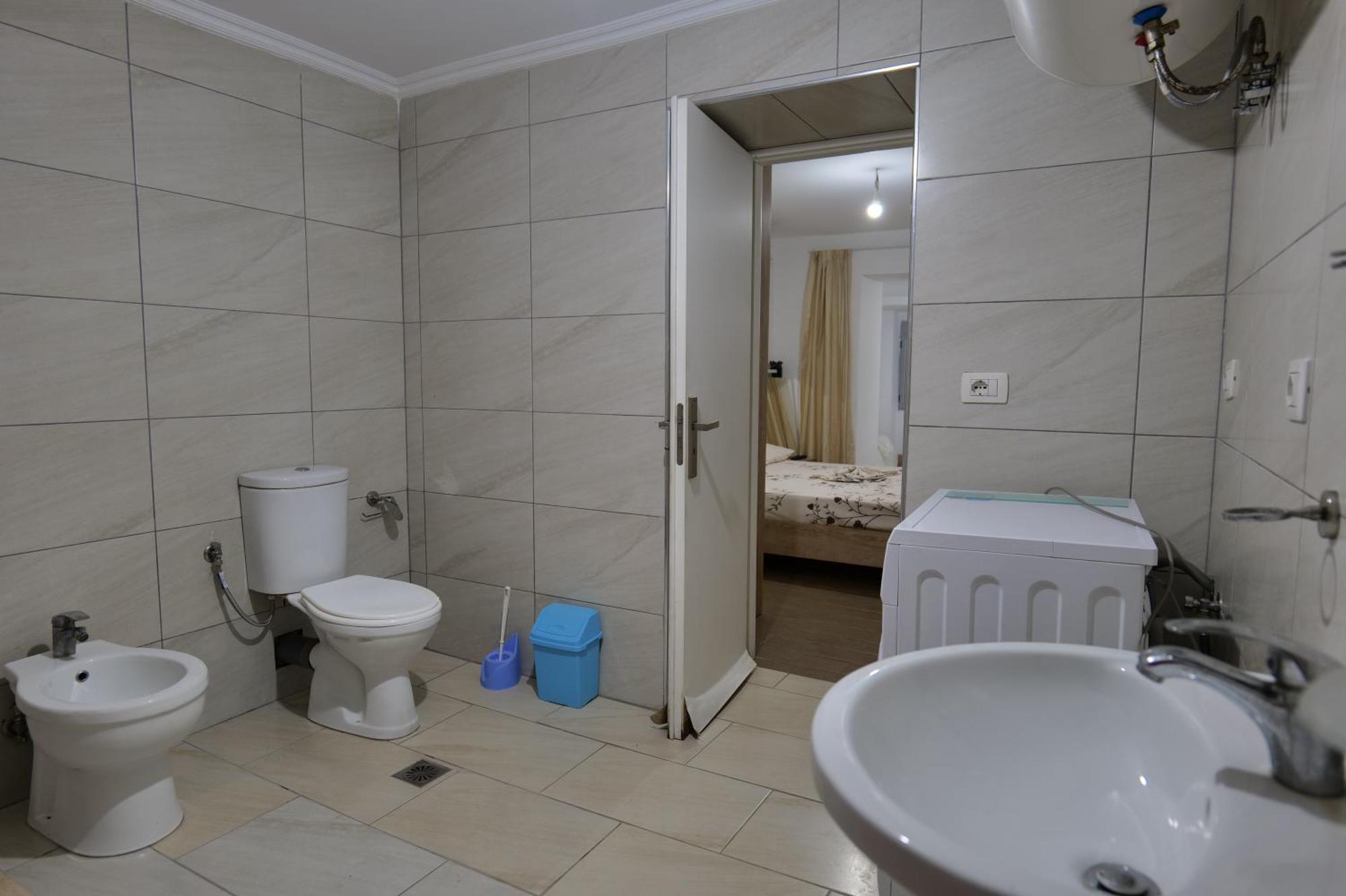 Hermes Elite Apartments Sarande Exterior photo